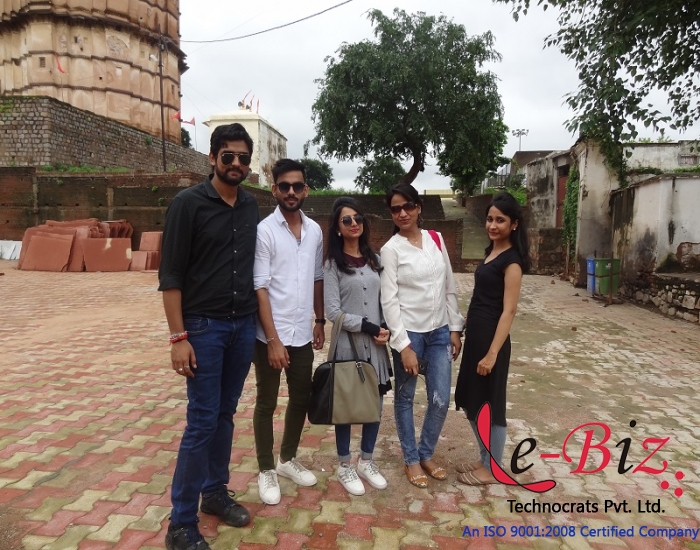 Orchha Trip