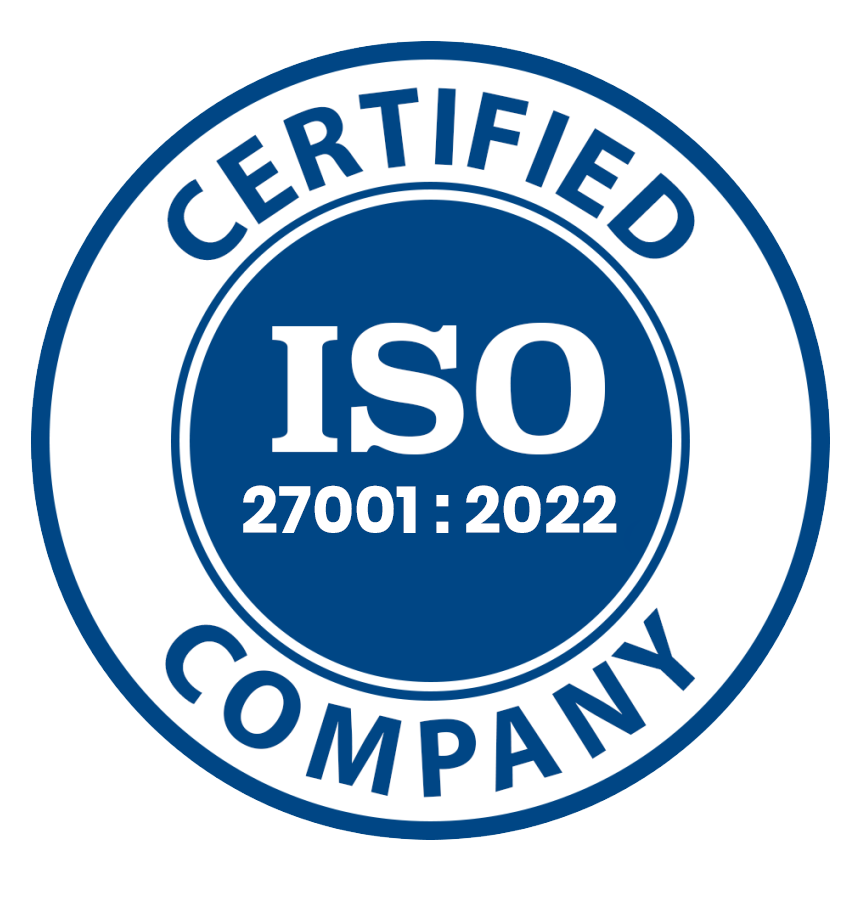 ISO Certified Company