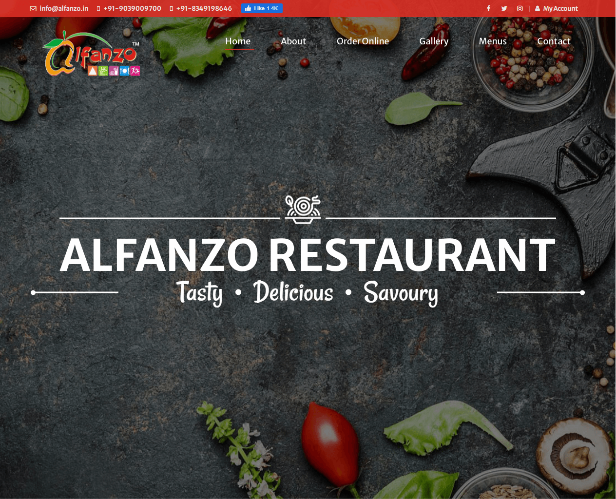 Alfanzo Restaurant
